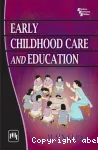 Early Childhood care and Education