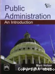 Public Administration