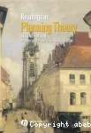 Readings in Planning Theory