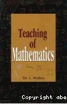 Teaching of Mathematics