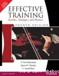 Effective Training
