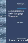 Communication in the Language Classroom