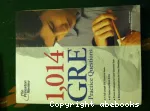 1014 GRE Practice Questions