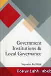 Government Institutions & Local Governance