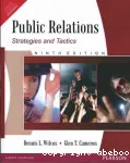 Public Relations