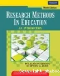 Research Methods in Education