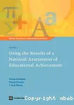 Using the Results of a National Assessment of Educational Achievement